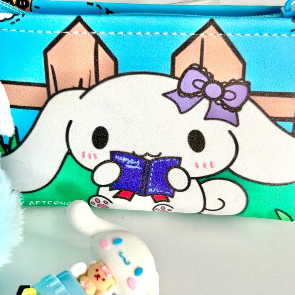 🩵(CIN304) Cinnamoroll Adorable 6-Piece Cozy Plush Bundle! - Picture 7 of 9